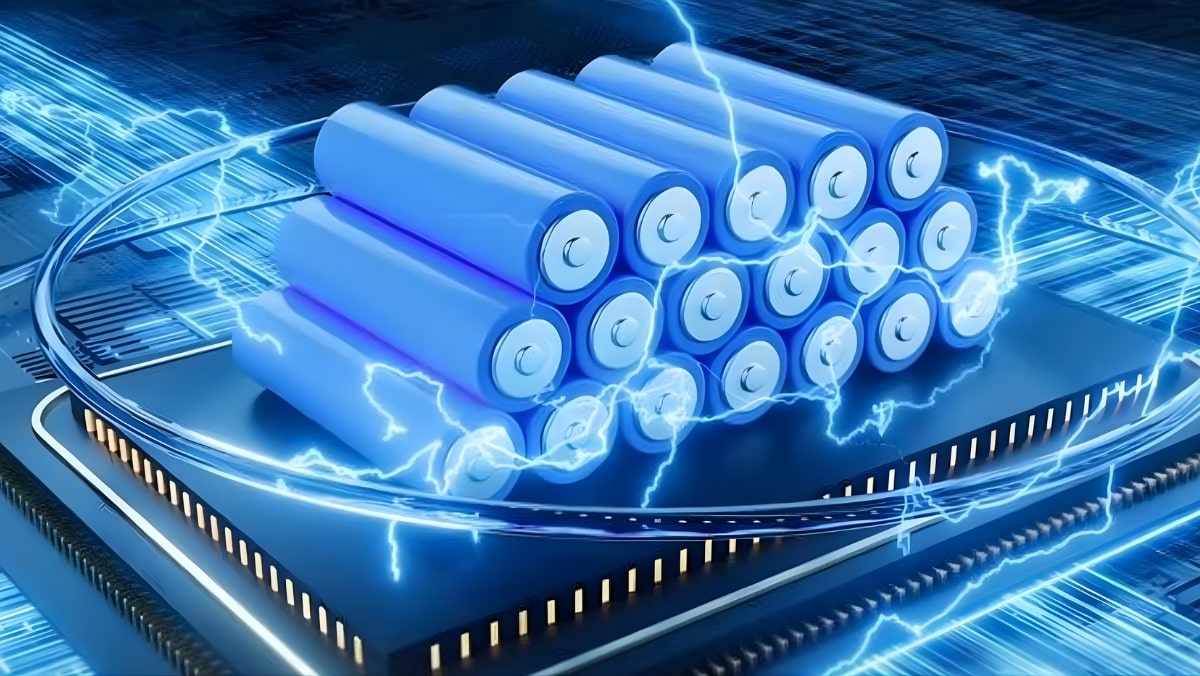 Inside the US Push to Pair AI Research With LFP Batteries